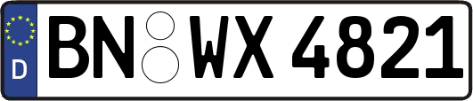 BN-WX4821