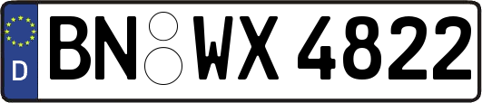 BN-WX4822