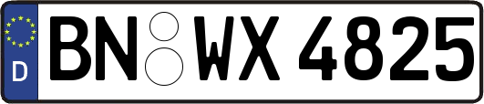 BN-WX4825