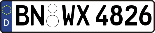 BN-WX4826