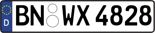 BN-WX4828