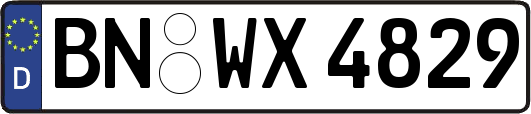 BN-WX4829