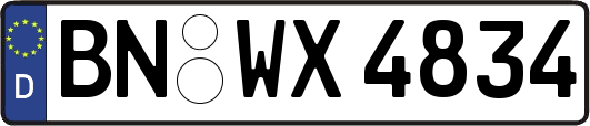 BN-WX4834