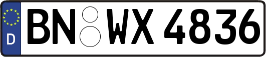 BN-WX4836