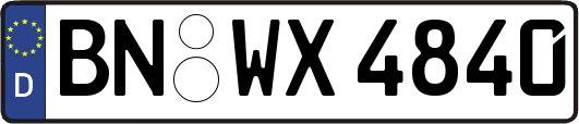 BN-WX4840
