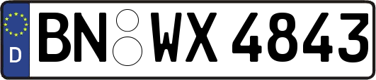 BN-WX4843