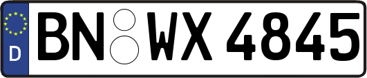 BN-WX4845