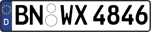 BN-WX4846