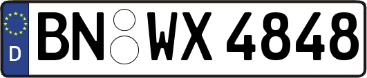 BN-WX4848