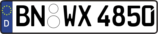 BN-WX4850