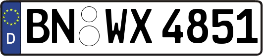 BN-WX4851