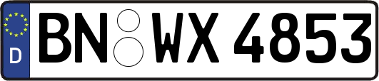 BN-WX4853