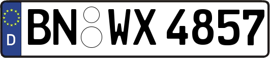 BN-WX4857