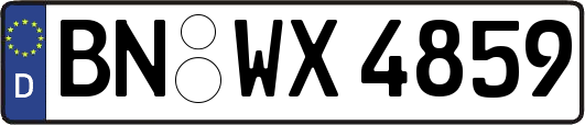 BN-WX4859