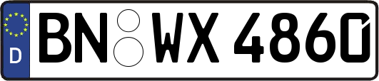 BN-WX4860