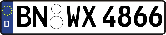 BN-WX4866