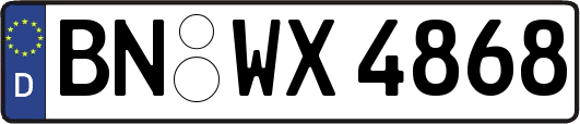 BN-WX4868