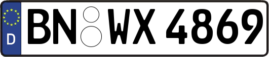 BN-WX4869