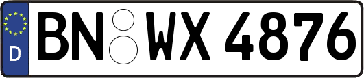 BN-WX4876