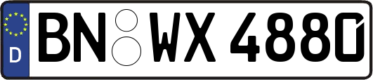 BN-WX4880