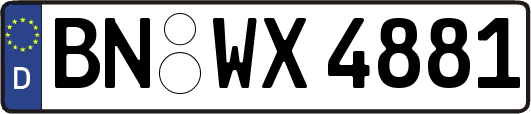 BN-WX4881