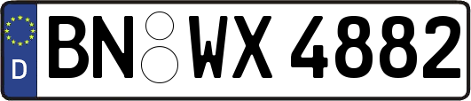 BN-WX4882