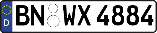 BN-WX4884