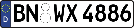 BN-WX4886