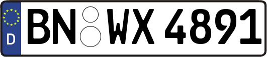 BN-WX4891
