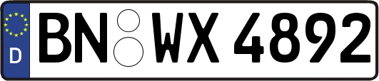 BN-WX4892