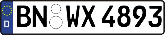 BN-WX4893