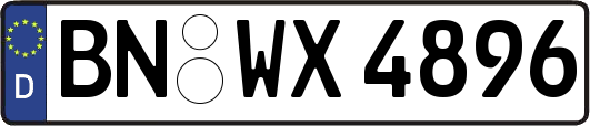 BN-WX4896
