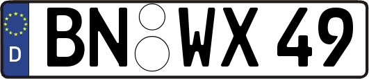 BN-WX49