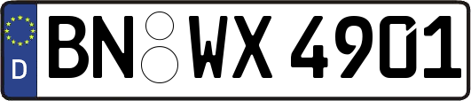 BN-WX4901
