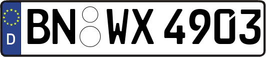 BN-WX4903