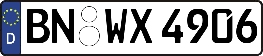 BN-WX4906