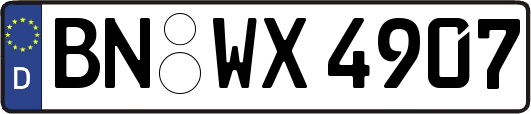 BN-WX4907