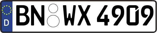 BN-WX4909