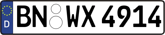 BN-WX4914