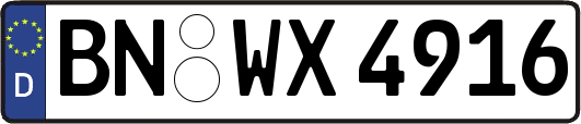 BN-WX4916