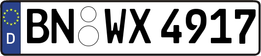 BN-WX4917