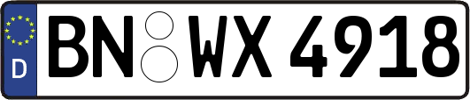 BN-WX4918