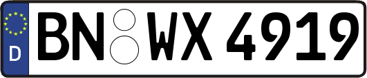 BN-WX4919