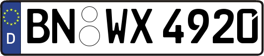 BN-WX4920