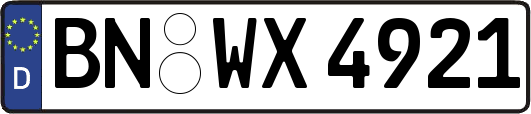 BN-WX4921