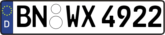 BN-WX4922