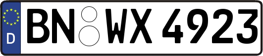 BN-WX4923