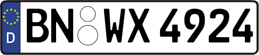 BN-WX4924