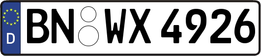 BN-WX4926