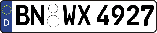 BN-WX4927